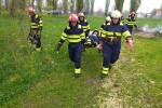 Održana prva zajednička vježba svih operativnih postrojbi Vatrogasne zajednice općine Lukač u 2019. godini 3 vatra2