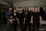 Rođendanski koncert: Vatra „zapalila“ malu dvoranu Doma sportova i proslavila svoj 20. rođendan 7 vatra xx 6
