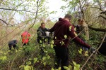 Zelena čistka: U sklopu akcije očišćena planinarska staza Virovitički vidici, u šumi je bilo televizora i frižidera, broj divljih odlagališta znatno se smanjuje 10 zelena 10