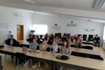 Studenti Visoke škole Virovitica u sklopu terenske nastave posjetili Poduzetnički inkubator VPŽ 1 IMG 20190521 121501