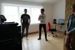 Studenti Visoke škole Virovitica u sklopu terenske nastave posjetili Poduzetnički inkubator VPŽ 8 IMG 20190521 131150