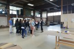 Studenti Visoke škole Virovitica u sklopu terenske nastave posjetili Poduzetnički inkubator VPŽ 10 IMG 20190521 133853