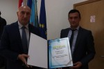 Dan Općine Sopje: Dodijeljena priznanja, a potpredsjedniku Vlade i ministru poljoprivrede Tomislavu Tolušiću povelja počasnog građanina 6 IMG 2146