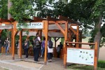COOP MDD: Projektni partner i lokalni dionici iz Mađarske posjetili Dravsku priču 12 IMG 76521
