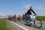 Fotogalerija: 4. Virovitičku biciklijadu izvozio i najstariji Vladimir (84), kao i najmlađi Karlo (1) koji je putem - odrijemao 24 bic38