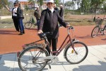 Fotogalerija: 4. Virovitičku biciklijadu izvozio i najstariji Vladimir (84), kao i najmlađi Karlo (1) koji je putem - odrijemao 26 bic41