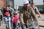 Fotogalerija: 4. Virovitičku biciklijadu izvozio i najstariji Vladimir (84), kao i najmlađi Karlo (1) koji je putem - odrijemao 6 bic9
