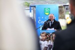 Dječji osmijeh rekao je "da" jer "djeca mogu sve": Počeli radovi na četvrtom od jedanaest novih vrtića na području naše županije, koje financira Ministarstvo poljoprivrede 36 cadjavica vrtic 40
