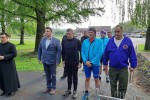 Fotogalerija: Četvorica upornih izvezla biciklistički maraton Slatina-Okučani za sve poginule hrvatske branitelje u Domovinskom ratu 12 cetvorica okucani 13