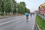 Fotogalerija: Četvorica upornih izvezla biciklistički maraton Slatina-Okučani za sve poginule hrvatske branitelje u Domovinskom ratu 13 cetvorica okucani 14