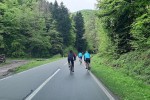 Fotogalerija: Četvorica upornih izvezla biciklistički maraton Slatina-Okučani za sve poginule hrvatske branitelje u Domovinskom ratu 14 cetvorica okucani 15