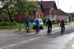 Fotogalerija: Četvorica upornih izvezla biciklistički maraton Slatina-Okučani za sve poginule hrvatske branitelje u Domovinskom ratu 17 cetvorica okucani 18