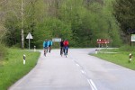 Fotogalerija: Četvorica upornih izvezla biciklistički maraton Slatina-Okučani za sve poginule hrvatske branitelje u Domovinskom ratu 19 cetvorica okucani 20