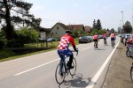 Fotogalerija: Četvorica upornih izvezla biciklistički maraton Slatina-Okučani za sve poginule hrvatske branitelje u Domovinskom ratu 23 cetvorica okucani 24