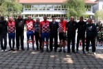 Fotogalerija: Četvorica upornih izvezla biciklistički maraton Slatina-Okučani za sve poginule hrvatske branitelje u Domovinskom ratu 27 cetvorica okucani 28