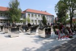 Fotogalerija: Četvorica upornih izvezla biciklistički maraton Slatina-Okučani za sve poginule hrvatske branitelje u Domovinskom ratu 30 cetvorica okucani 31