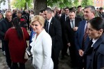 Fotogalerija: Četvorica upornih izvezla biciklistički maraton Slatina-Okučani za sve poginule hrvatske branitelje u Domovinskom ratu 32 cetvorica okucani 33