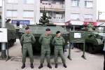 Fotogalerija: Četvorica upornih izvezla biciklistički maraton Slatina-Okučani za sve poginule hrvatske branitelje u Domovinskom ratu 36 cetvorica okucani 37