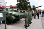 Fotogalerija: Četvorica upornih izvezla biciklistički maraton Slatina-Okučani za sve poginule hrvatske branitelje u Domovinskom ratu 37 cetvorica okucani 38