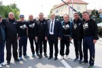 Fotogalerija: Četvorica upornih izvezla biciklistički maraton Slatina-Okučani za sve poginule hrvatske branitelje u Domovinskom ratu 39 cetvorica okucani 40