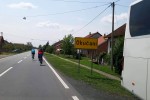 Fotogalerija: Četvorica upornih izvezla biciklistički maraton Slatina-Okučani za sve poginule hrvatske branitelje u Domovinskom ratu 7 cetvorica okucani 7