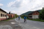 Fotogalerija: Četvorica upornih izvezla biciklistički maraton Slatina-Okučani za sve poginule hrvatske branitelje u Domovinskom ratu 8 cetvorica okucani 8