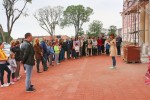 Turist u svom gradu: Virovitičani i njihovi gosti prošetali Dvorcem i parkom i otkrili brojne zanimljivosti 8 dvor9