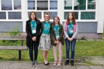 Državna Smotra i natjecanje hrvatskih GLOBE škola: “Nazori” jedanaesti u kategoriji orijentacijskog natjecanja 1 nazor
