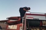Suhopolje dočekalo još jedno navalno vatrogasno vozilo iz Tirola, staro vozilo poklonit će DVD-u Borova 1 suhopolje vozilo 1
