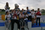 Utrka jednakih mogućnosti: Slatinski Vretenci dragon čamcem osvojili zagrebački Jarun 10 vretenac 10