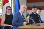 Zaštita šuma od požara je prioritet Ministarstva poljoprivrede - financirana kupnja 74 vozila vatrogascima, vozila dobio DVD Stari Gradac i JVP Slatina, uskoro i za DVD-e iz Gradine, Suhopolja i Špišić Bukovice 6 01 164 7