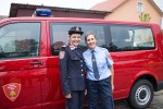 Novi kombi stigao i u DVD Stari Gradac, predao im ga župan virovitičko-podravski Igor Andrović 1 IMG 5975