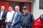 Novi kombi stigao i u DVD Stari Gradac, predao im ga župan virovitičko-podravski Igor Andrović 10 IMG 6011