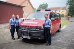 Novi kombi stigao i u DVD Stari Gradac, predao im ga župan virovitičko-podravski Igor Andrović 21 IMG 6065