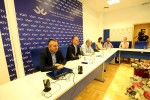 Virovitičko-podravska županija te svi gradovi i općine potpisali „virovitički model“, sporazum o sufinanciranju rada Visoke škole Virovitica, do kraja godine očekuje se dobivanje Veleučilišta 2 IMG 9620