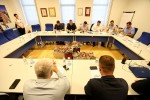 Virovitičko-podravska županija te svi gradovi i općine potpisali „virovitički model“, sporazum o sufinanciranju rada Visoke škole Virovitica, do kraja godine očekuje se dobivanje Veleučilišta 3 IMG 9628