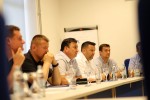 Virovitičko-podravska županija te svi gradovi i općine potpisali „virovitički model“, sporazum o sufinanciranju rada Visoke škole Virovitica, do kraja godine očekuje se dobivanje Veleučilišta 12 IMG 9693