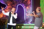 Miro Ungar i Duško Mucalo otpjevali su ali i sjajno odglumili „svoje žene“ i kakvu "štoriju" imaju s Podravkom i Dalmatinkom 8 dva pitomaca 85