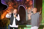 Miro Ungar i Duško Mucalo otpjevali su ali i sjajno odglumili „svoje žene“ i kakvu "štoriju" imaju s Podravkom i Dalmatinkom 9 dva pitomaca 86