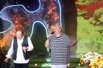 Miro Ungar i Duško Mucalo otpjevali su ali i sjajno odglumili „svoje žene“ i kakvu "štoriju" imaju s Podravkom i Dalmatinkom 13 dva pitomaca 90