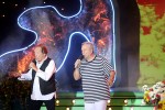 Miro Ungar i Duško Mucalo otpjevali su ali i sjajno odglumili „svoje žene“ i kakvu "štoriju" imaju s Podravkom i Dalmatinkom 15 dva pitomaca 92