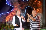 Miro Ungar i Duško Mucalo otpjevali su ali i sjajno odglumili „svoje žene“ i kakvu "štoriju" imaju s Podravkom i Dalmatinkom 18 dva pitomaca 95