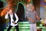 Miro Ungar i Duško Mucalo otpjevali su ali i sjajno odglumili „svoje žene“ i kakvu "štoriju" imaju s Podravkom i Dalmatinkom 19 dva pitomaca 97