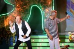 Miro Ungar i Duško Mucalo otpjevali su ali i sjajno odglumili „svoje žene“ i kakvu "štoriju" imaju s Podravkom i Dalmatinkom 20 dva pitomaca 98