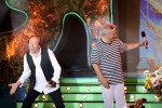 Miro Ungar i Duško Mucalo otpjevali su ali i sjajno odglumili „svoje žene“ i kakvu "štoriju" imaju s Podravkom i Dalmatinkom 21 dva pitomaca 99