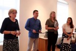 U Zavičajnom muzeju Slatina otvorena izložba ''Slatinski biser, pjenušac vlastelina Schaumburg-Lippe'' 14 mehy03re
