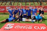 Hrvoje Filipović s pionirima i juniorima Pitomače ostvario plasman na završnicu Sportskih igara mladih 1 pion