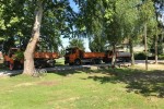 Uređenje središta općine: U tijeku završetak radova na uređenju okoliša oko Društvenog doma u Špišić Bukovici 5 IMG d66a27bb7fb1e496d1565ea2ce543552 V