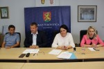 Novi kapaciteti – olakšanje za roditelje Potpisan ugovor o izgradnji i opremanju dječjeg vrtića u Svetom Đurđu, u pripremi je i projektna dokumentacija za vrtić u Milanovcu 4 IMG 0403 Custom