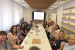 Sudionici Erasmus+ projekta "Matematika, kraljica znanosti" iz OŠ Josipa Kozarca Slatina te njihovi gosti iz Poljske, Rumunjske i Portugala posjetili Županiju 1 IMG 20190704 105831